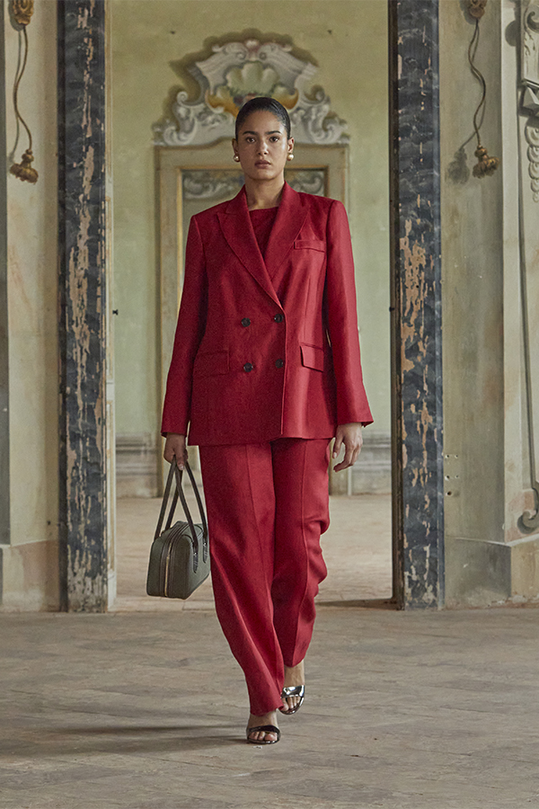 Spring/Summer 26 Runway | Marina Rinaldi